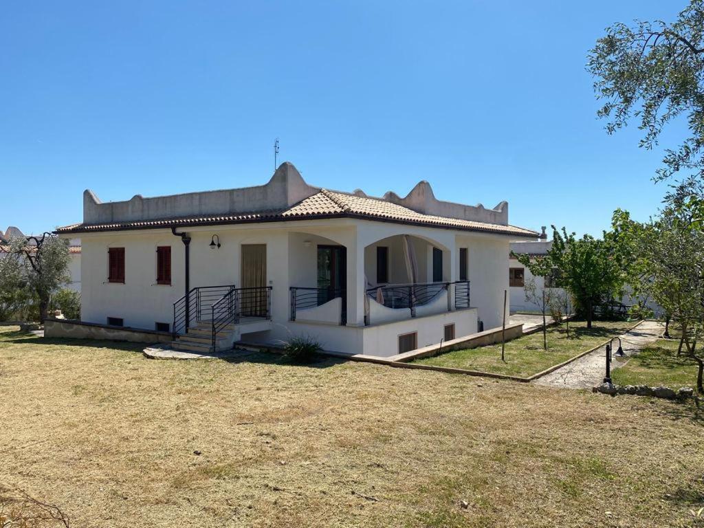 Casa Vacanze Rinaldi Mattinata Luaran gambar