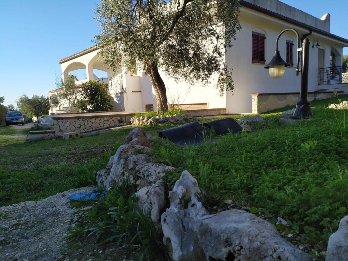 Casa Vacanze Rinaldi Mattinata Luaran gambar