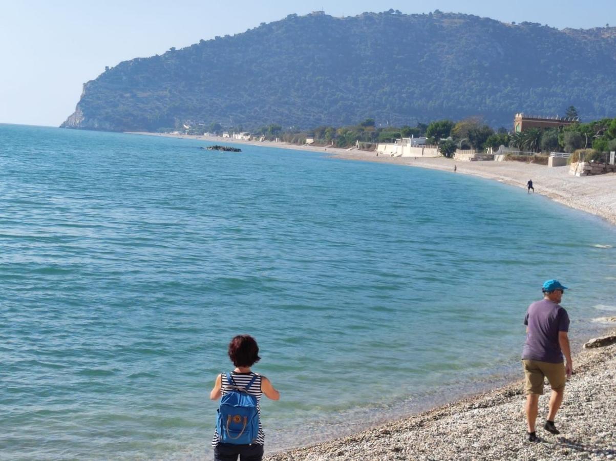 Casa Vacanze Rinaldi Mattinata Luaran gambar