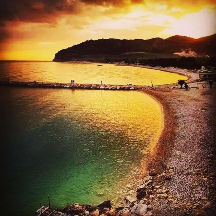 Casa Vacanze Rinaldi Mattinata Luaran gambar