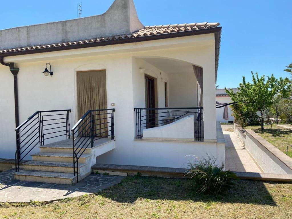 Casa Vacanze Rinaldi Mattinata Luaran gambar