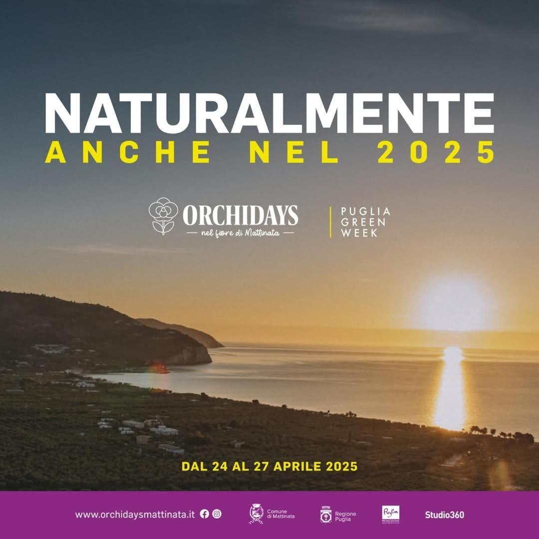 Casa Vacanze Rinaldi Mattinata Luaran gambar